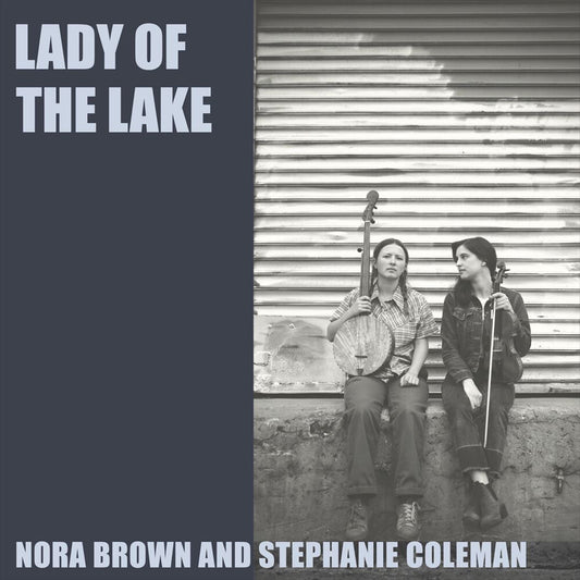 Lady of the Lake cover art