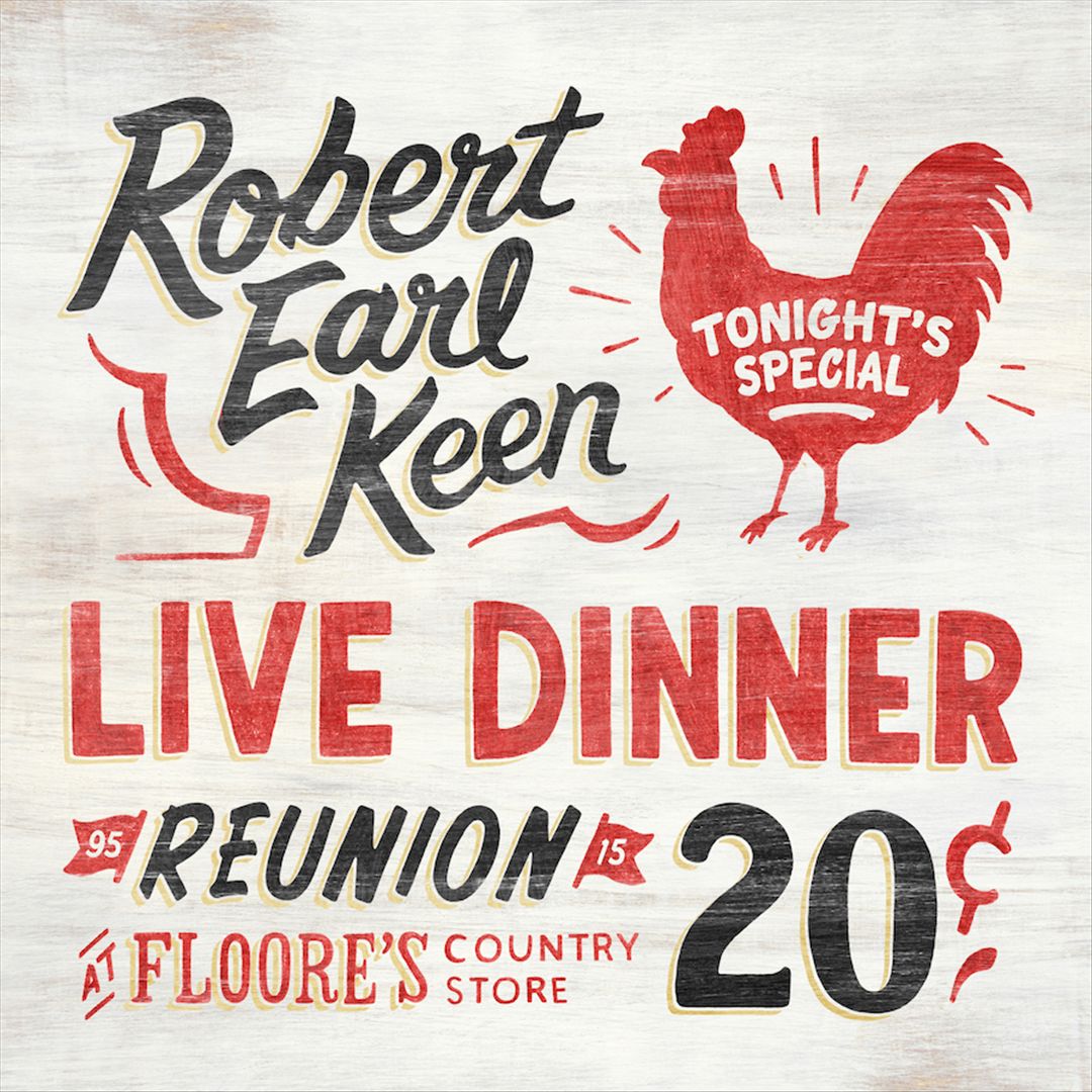 Live Dinner Reunion cover art