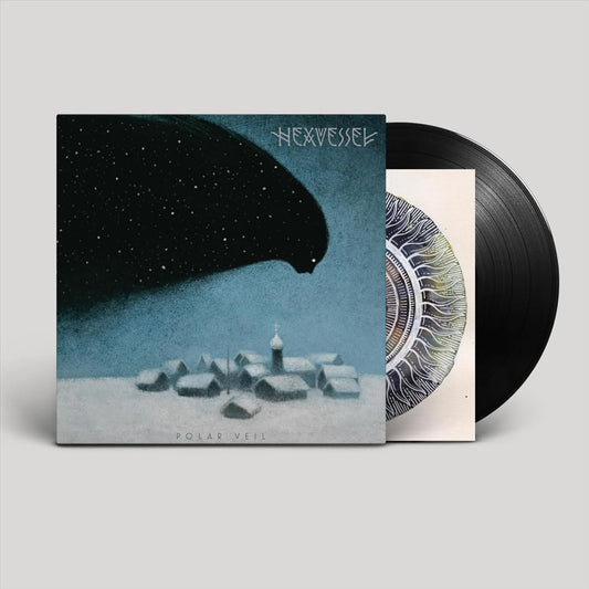 Polar Veil cover art