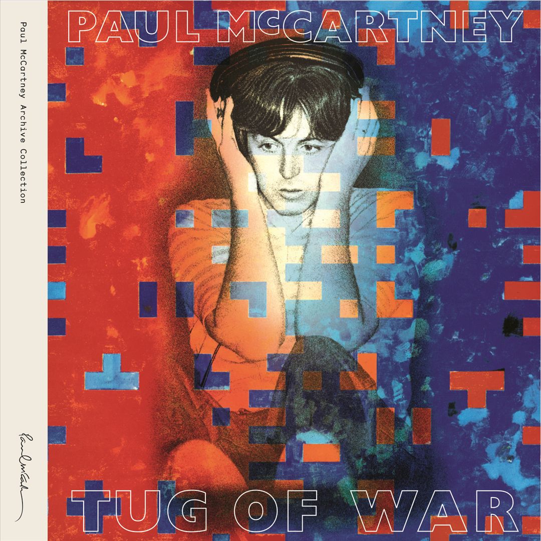 Tug of War cover art