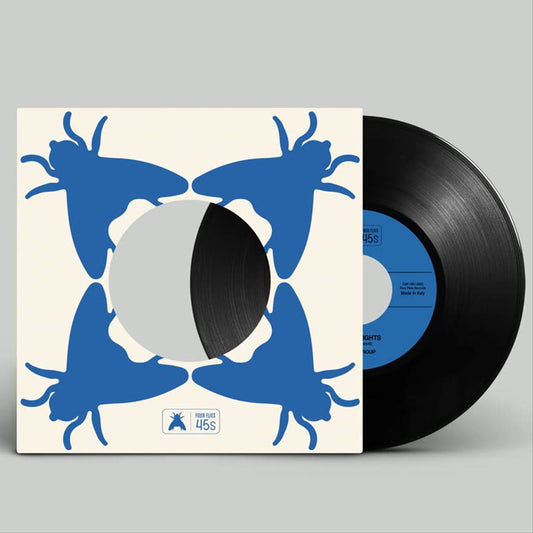 Black Lights cover art