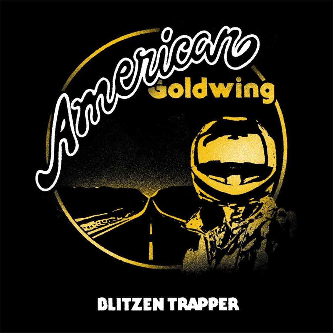American Goldwing cover art