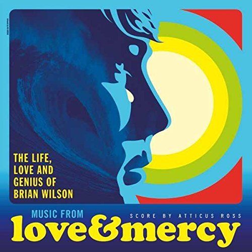 Music from Love & Mercy cover art