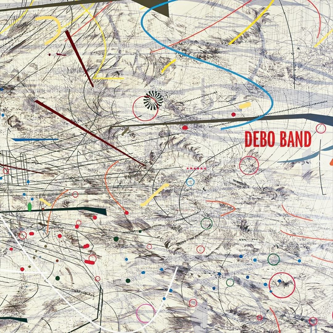 Debo Band cover art