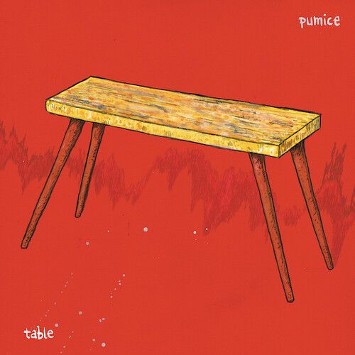 Table cover art