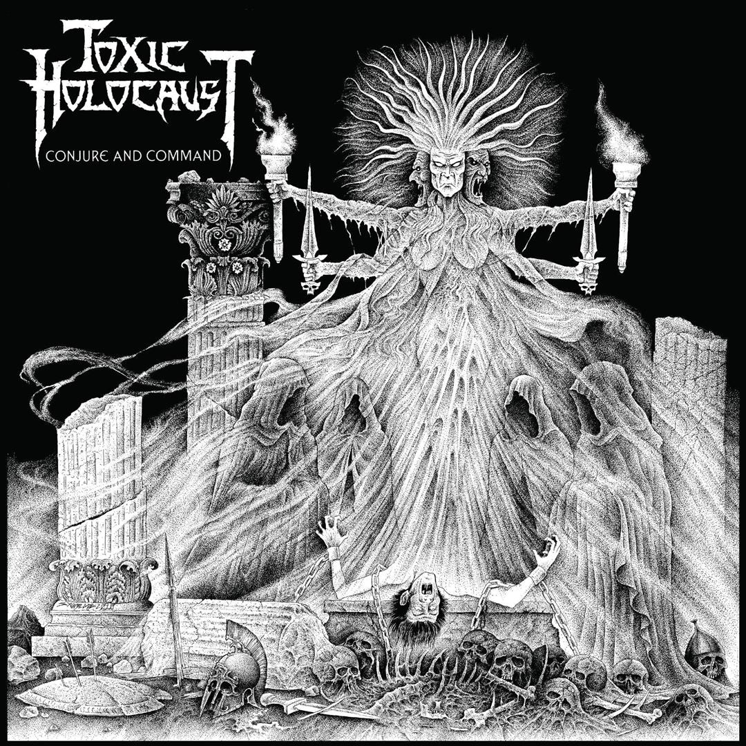 Conjure and Command cover art