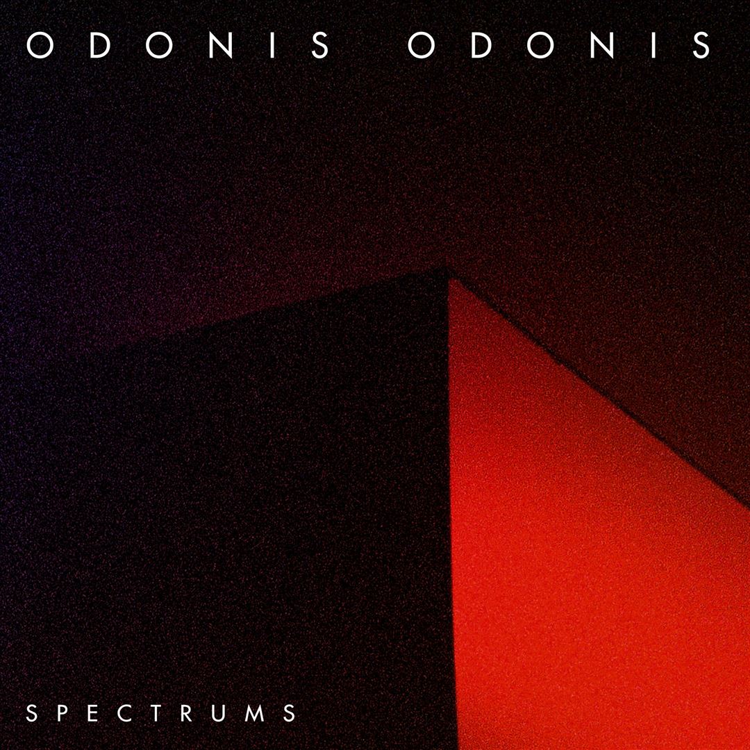 Spectrums cover art