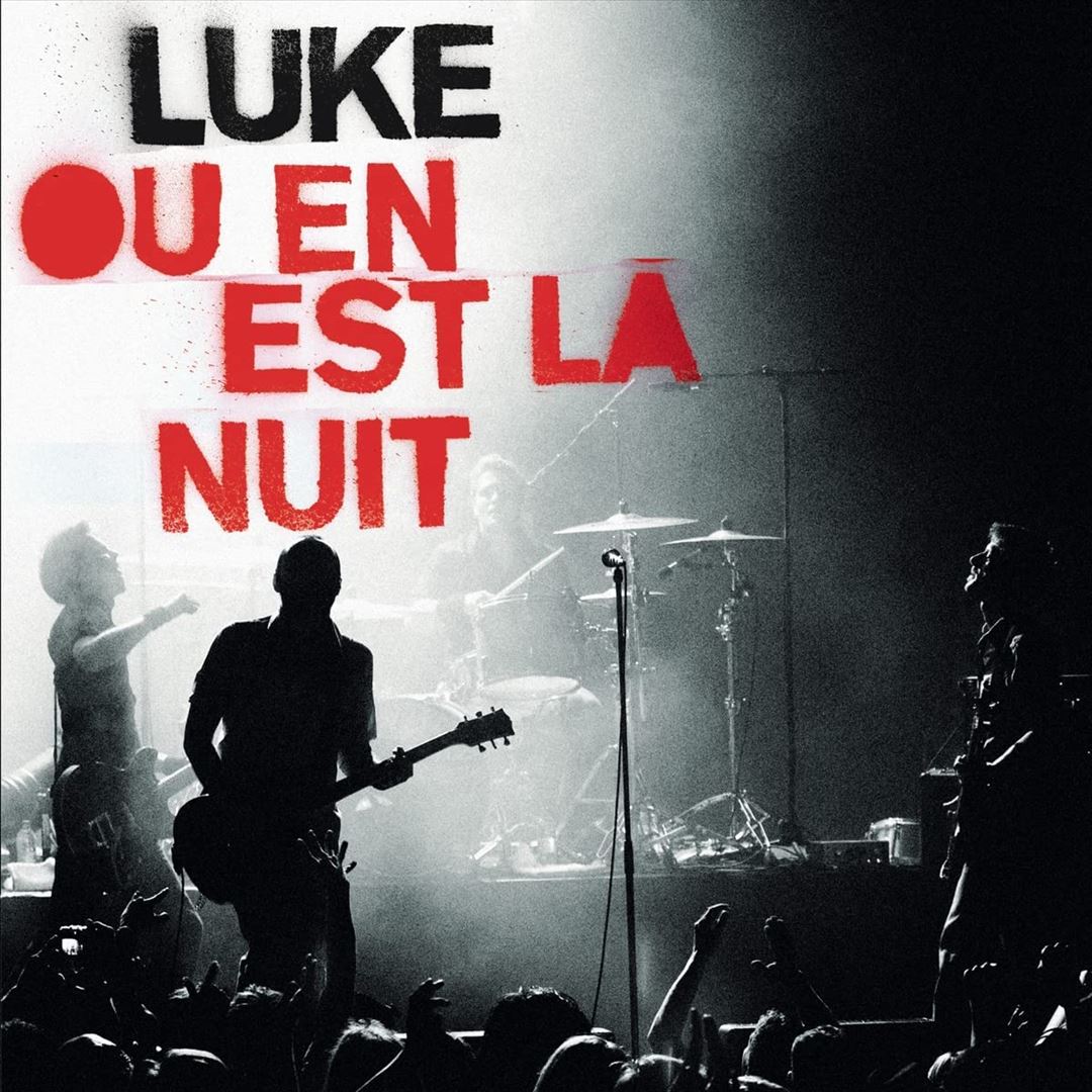 Ou en Est La Nuit cover art