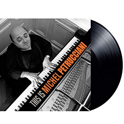 This Is Michel Petrucciani cover art