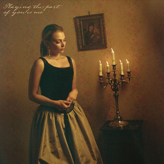 Playing the Part of You Is Me cover art