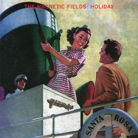 Holiday cover art