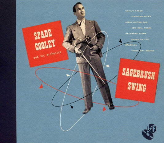 Sagebrush Swing cover art