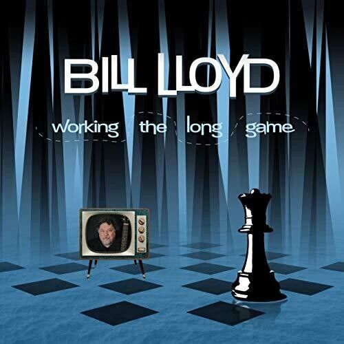 Working the Long Game cover art