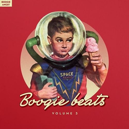 Boogie Beats, Vol. 3 cover art