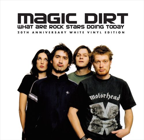 What Are Rock Stars Doing Today cover art
