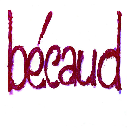 Becaud [1969] cover art