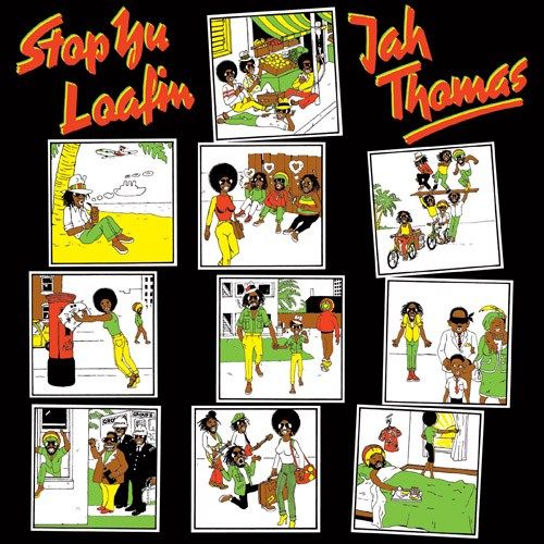 Stop Yu Loafing cover art