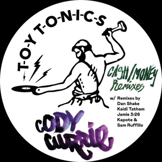 Cash/Money Remixes cover art