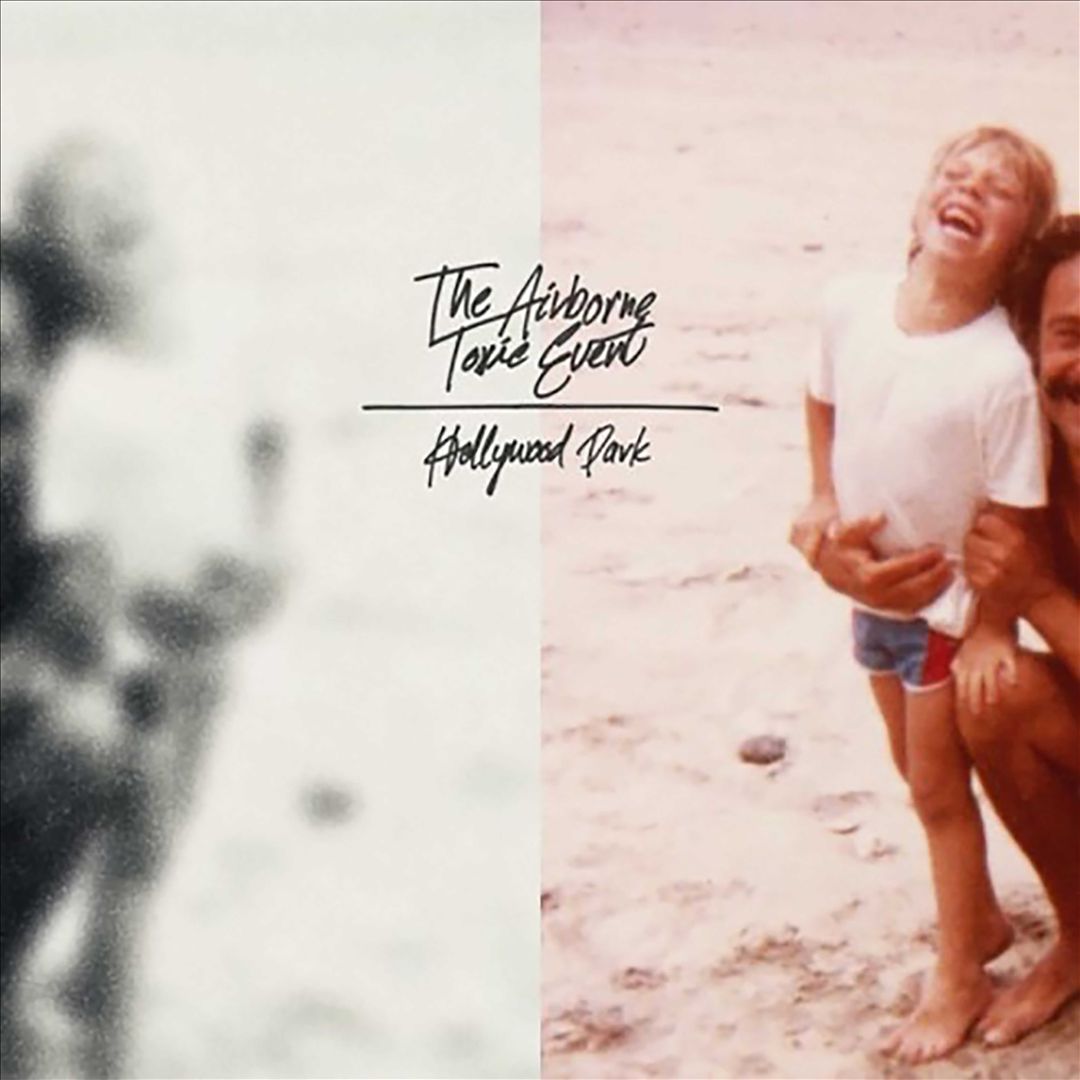 Hollywood Park cover art