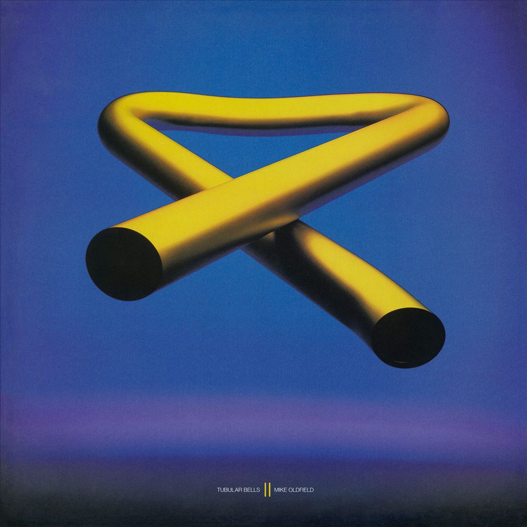 Tubular Bells 2 cover art