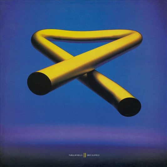 Tubular Bells 2 cover art