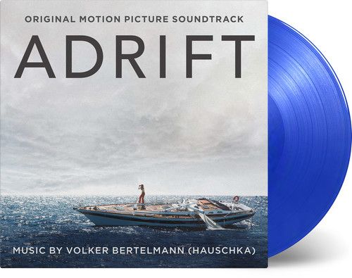 Adrift [Original Motion Picture Soundtrack] cover art