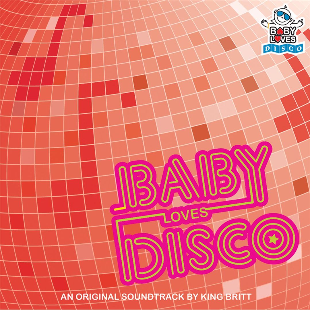 Baby Loves Disco cover art