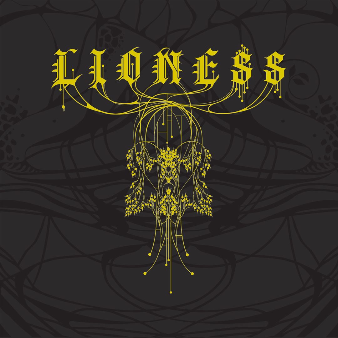 Lioness cover art