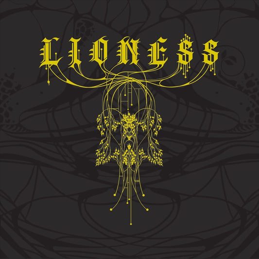 Lioness cover art