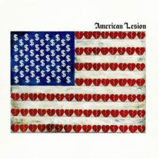 AMERICAN LESION cover art