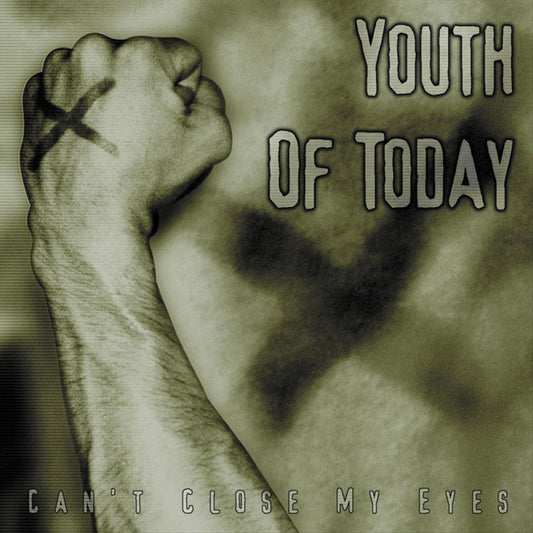 Can't Close My Eyes cover art