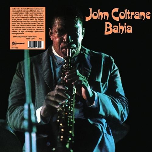 Bahia cover art