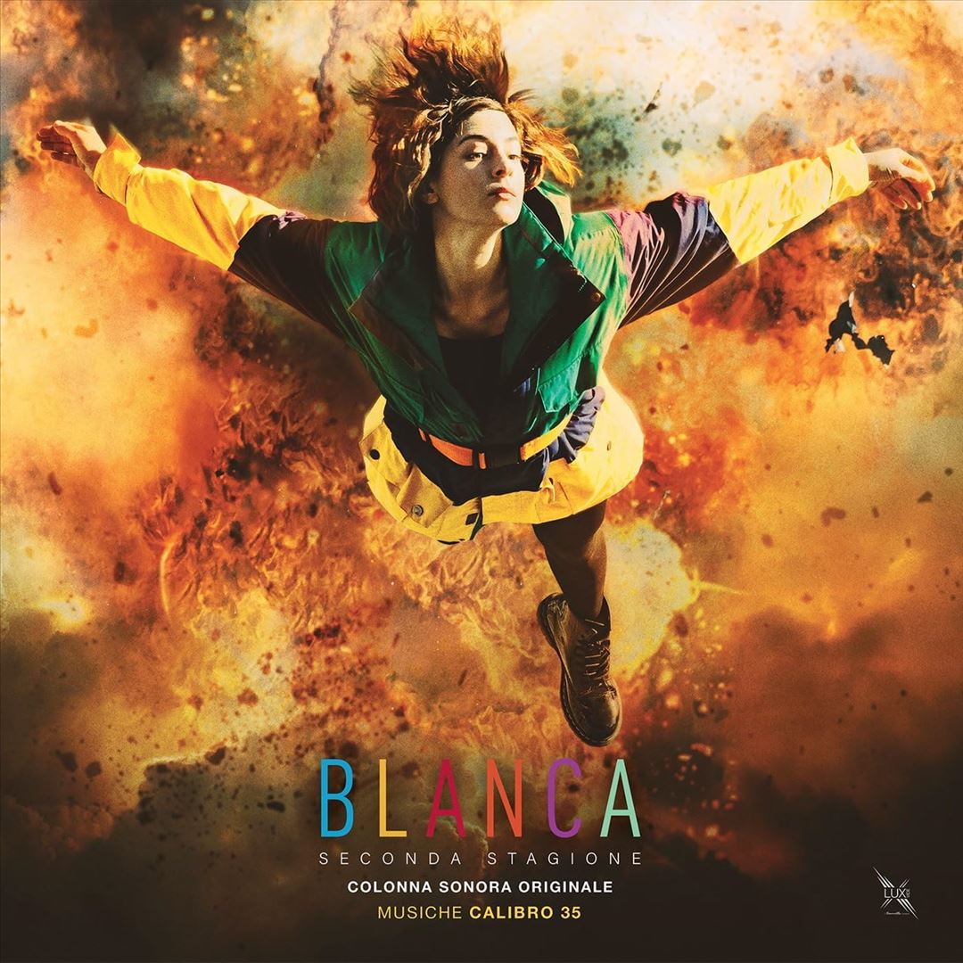 Blanca 2 [Original Soundtrack] cover art