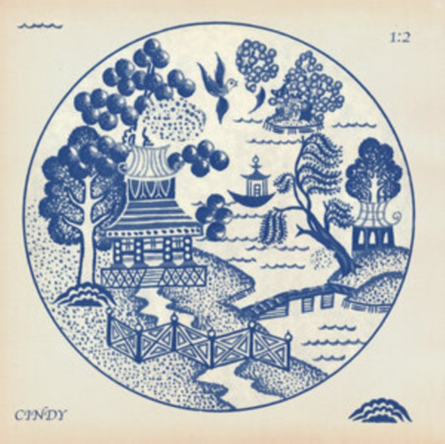 1:2 (BLUE VINYL) cover art
