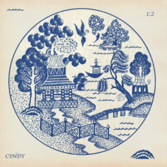 1:2 (BLUE VINYL) cover art