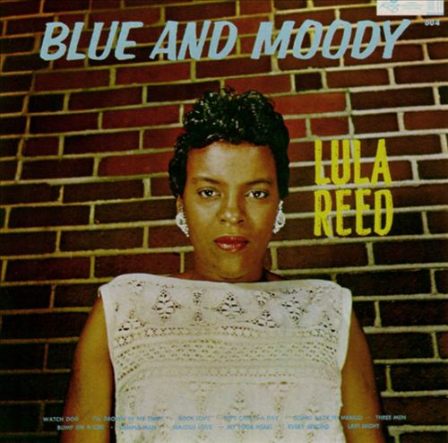 Blue and Moody cover art