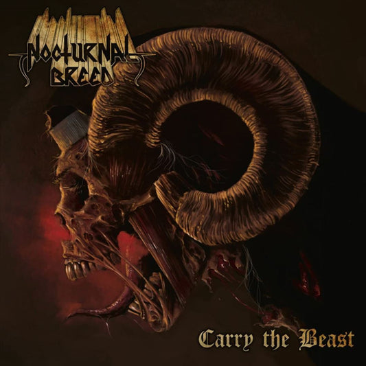 Carry the Beast [Transparent Red Vinyl] cover art