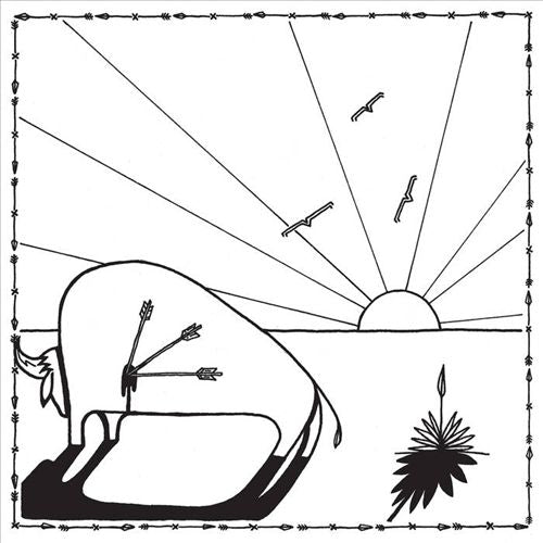 Broken Arrows cover art