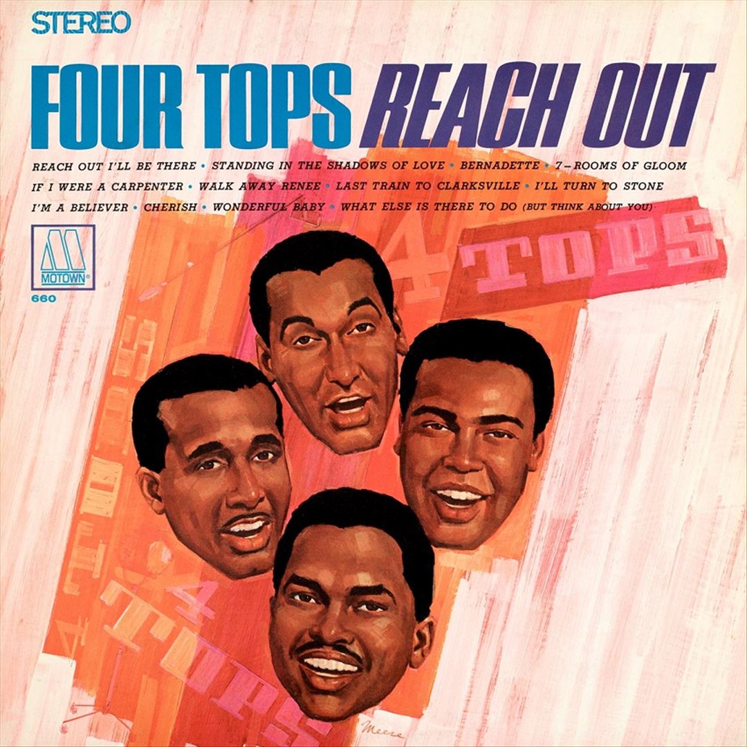 Reach Out cover art