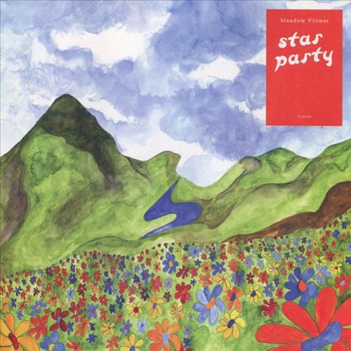 Meadow Flower cover art