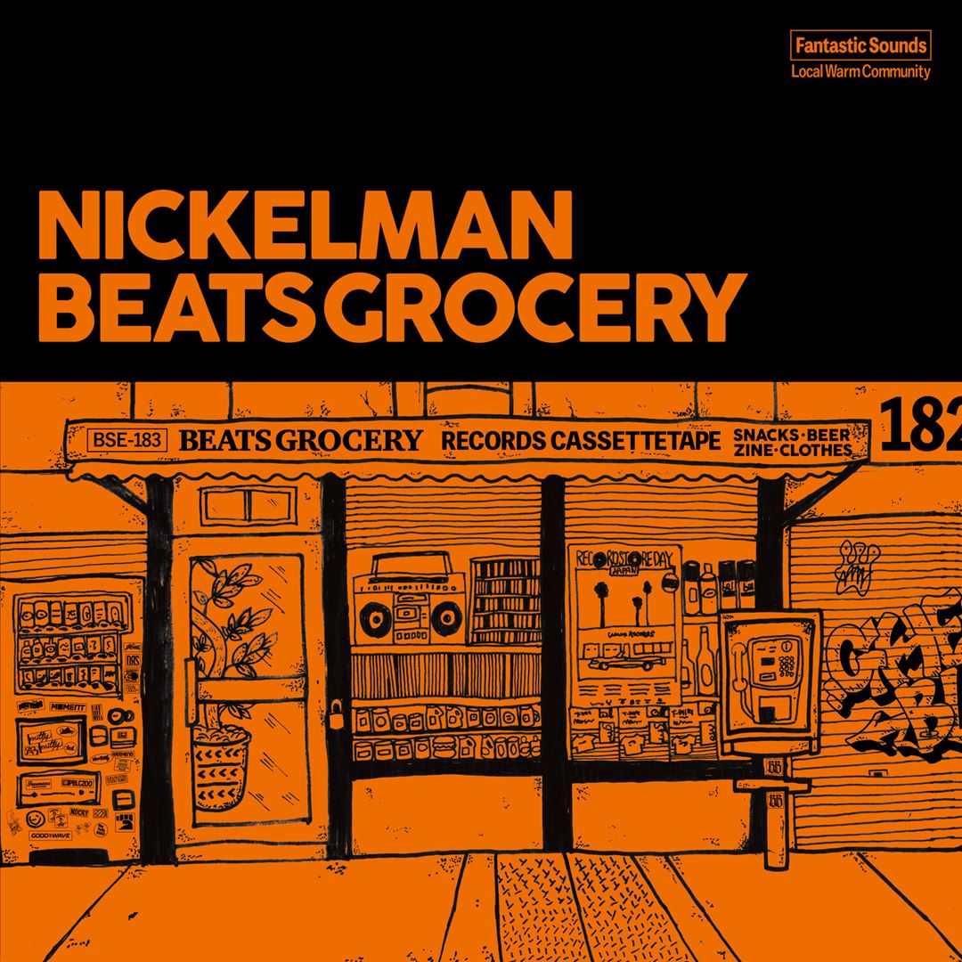 BeatsGrocery cover art
