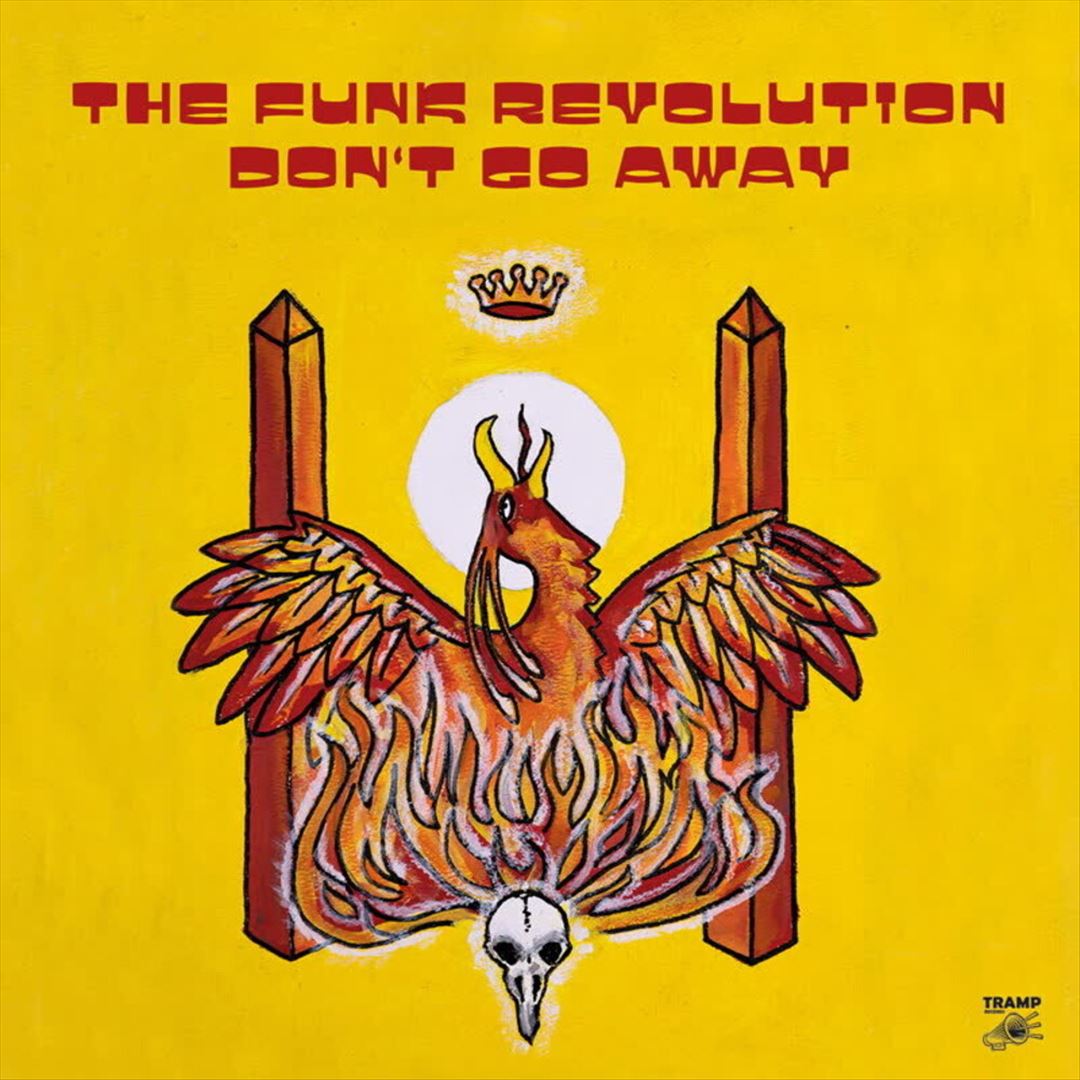 Don't Go Away cover art
