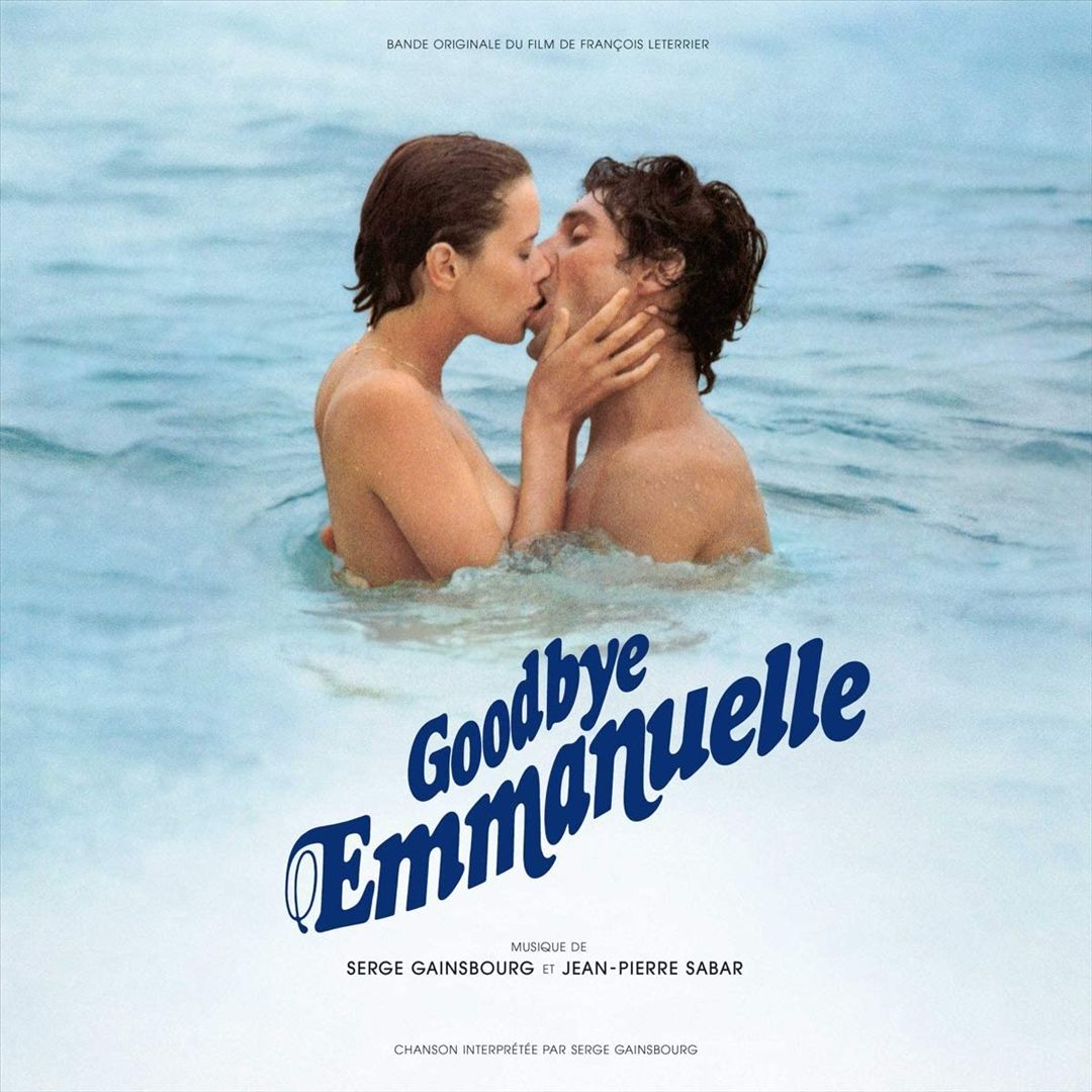 Goodbye Emmanuelle [Original Motion Picture Soundtrack] cover art