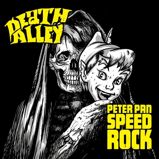 Peter Pan cover art