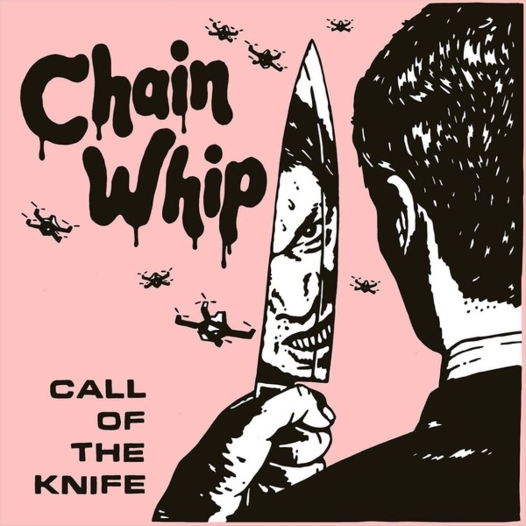 Call of the Knife cover art