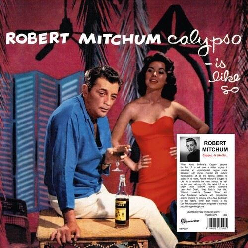 Calypso Is Like So... cover art