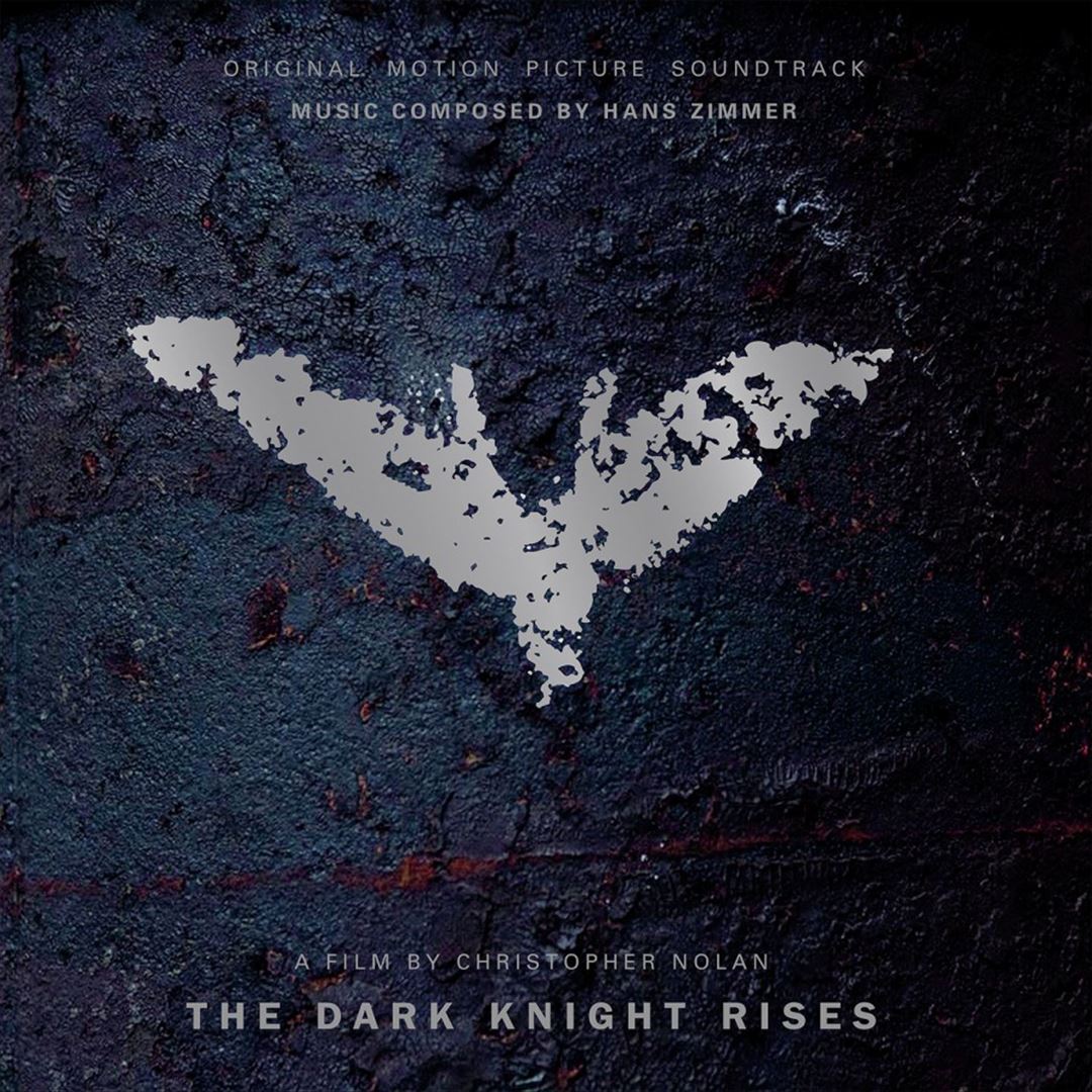 Dark Knight Rises [Original Motion Picture Soundtrack] cover art