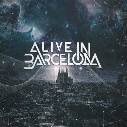 Alive in Barcelona cover art