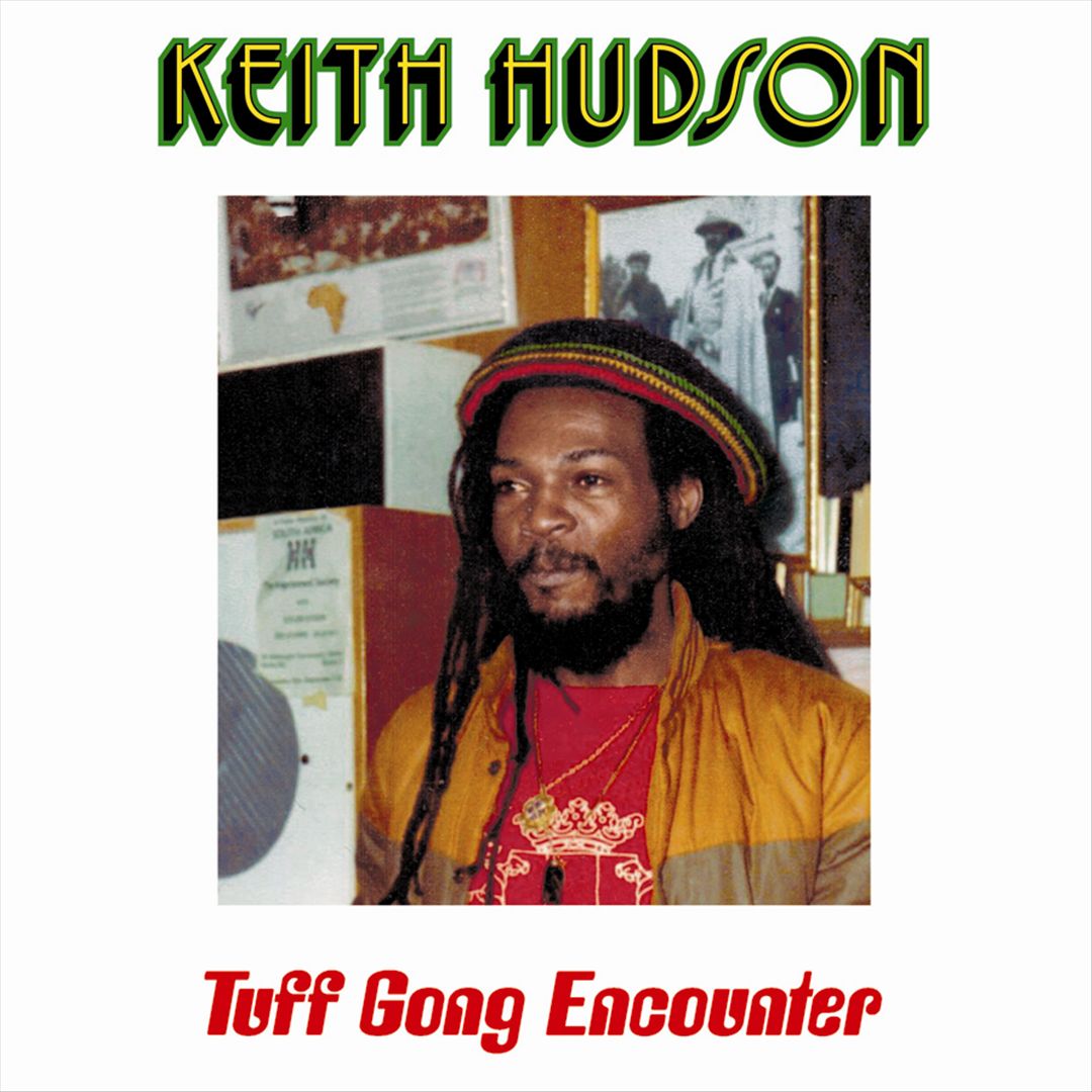 Tuff Gong Encounter cover art