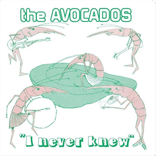 I Never Know cover art
